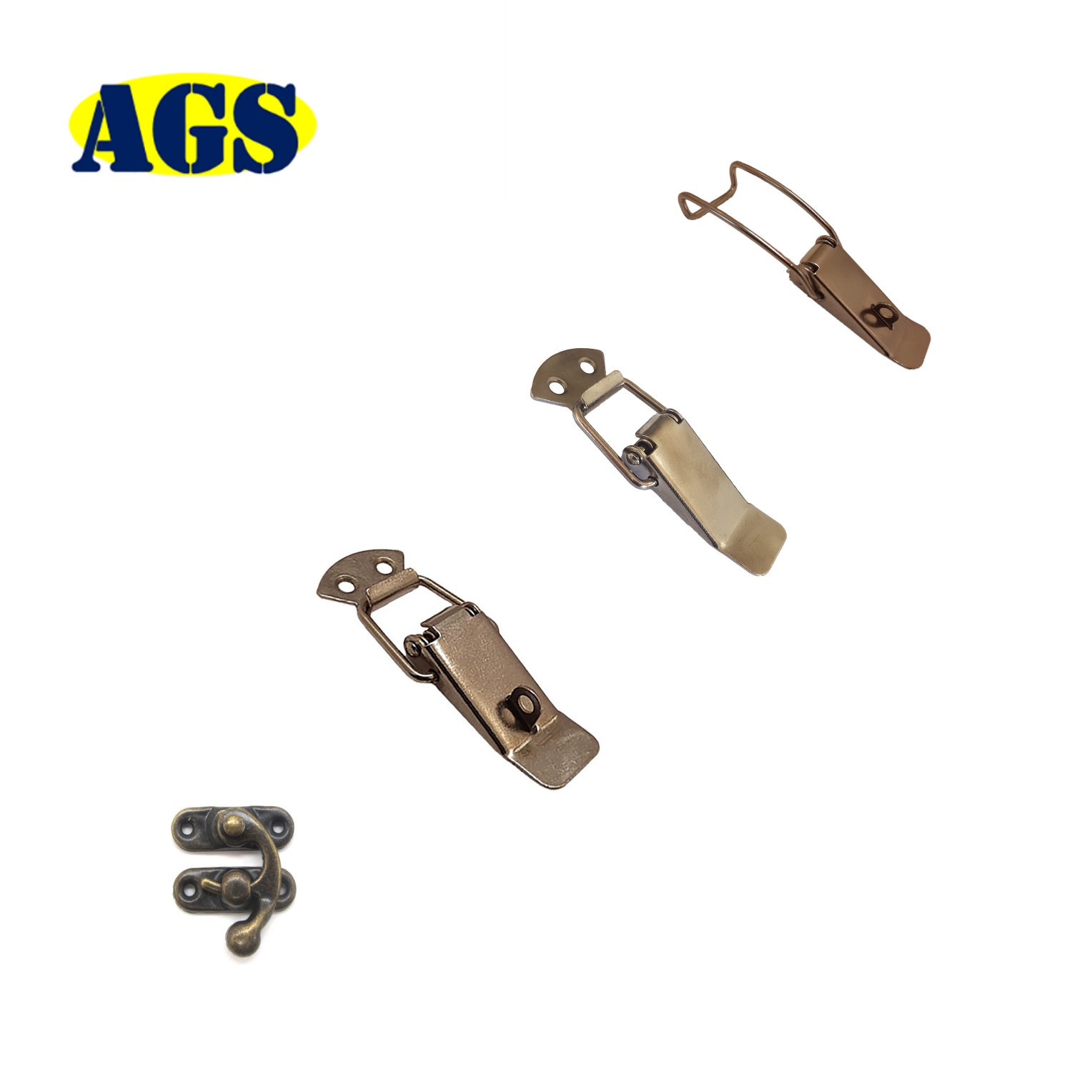 چفت و بست گالوانیزه معمولی