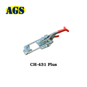 کلمپ 431 ضامن دار